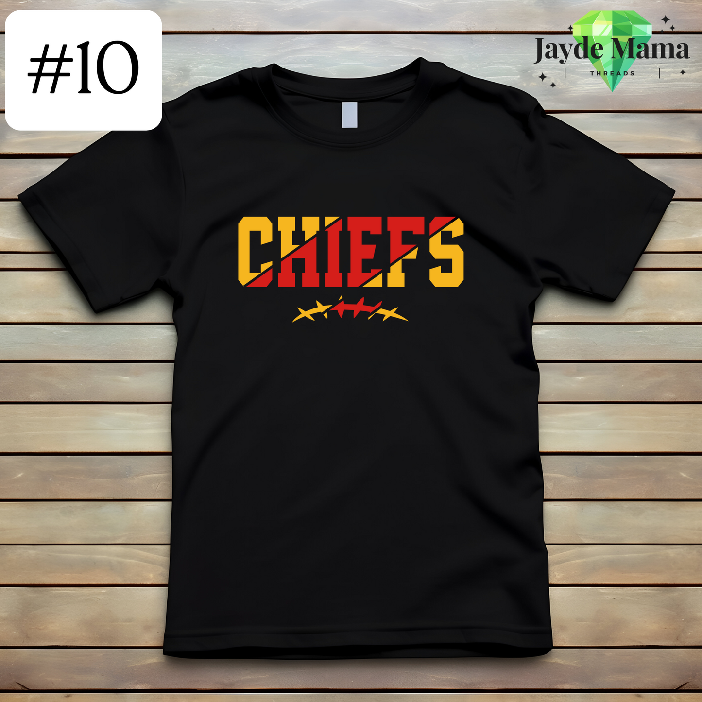 KC Chiefs Toddler/Youth - Choose your design