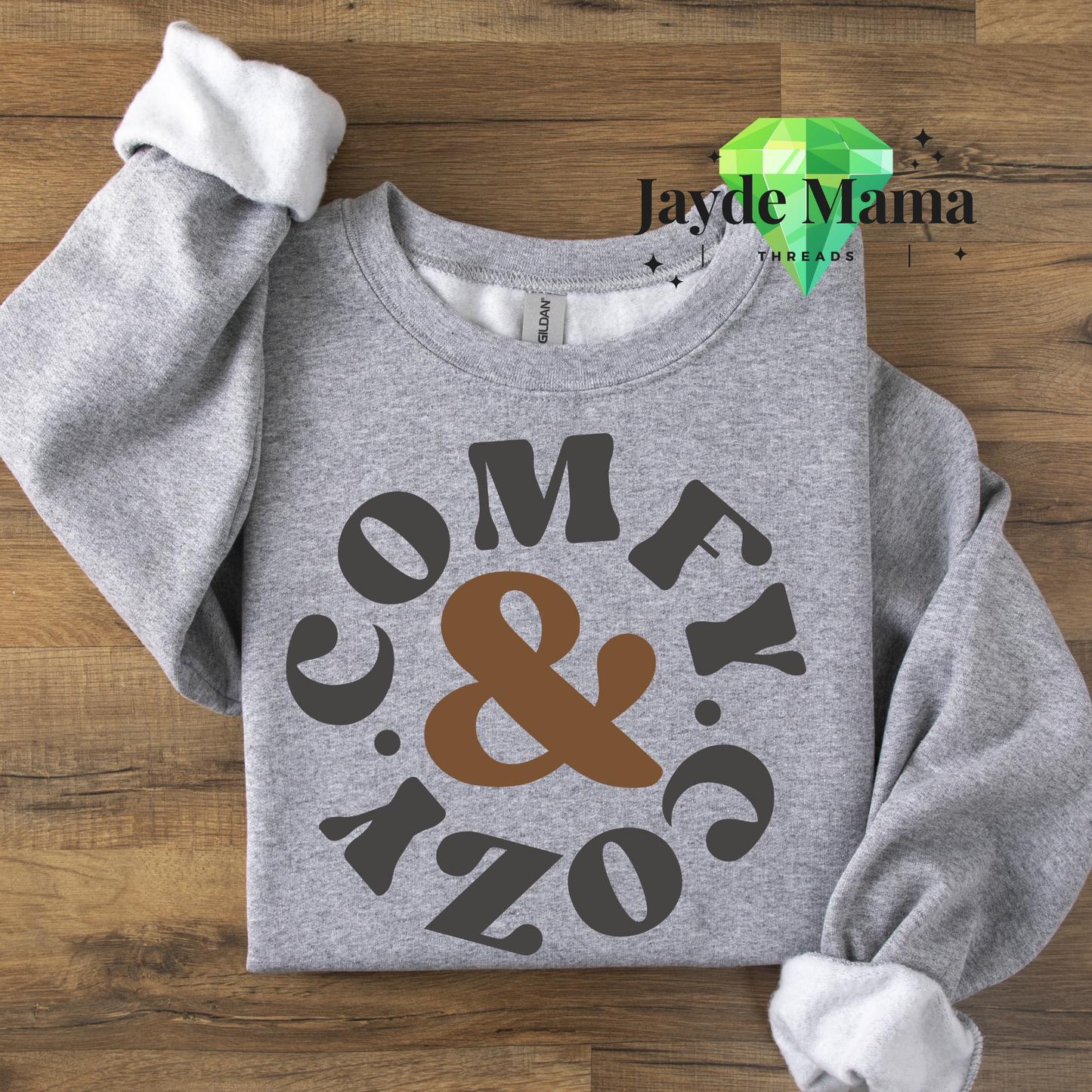 Comfy & Cozy Sweatshirt