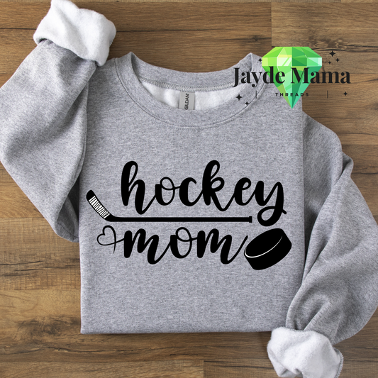 Hockey Mom Sweatshirt