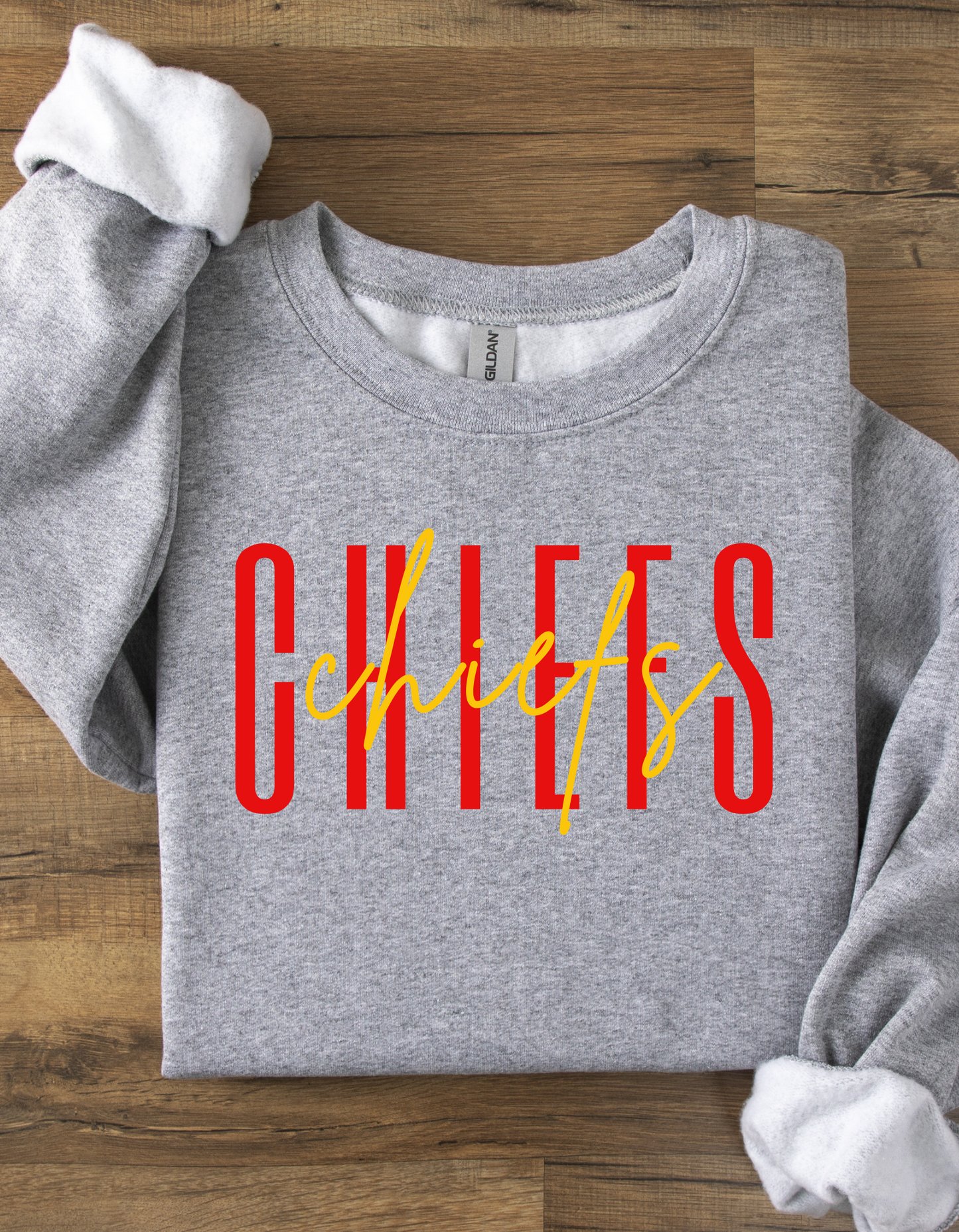 Chiefs Chiefs Tshirt/Crewneck