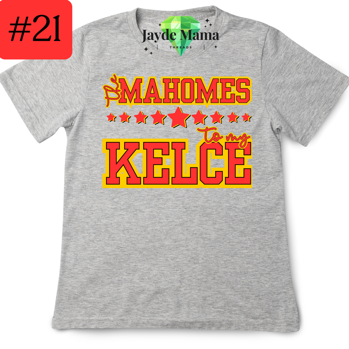 KC Chiefs Toddler/Youth - Choose your design