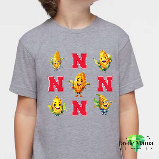 Cornhead Toddler/Youth T-shirt