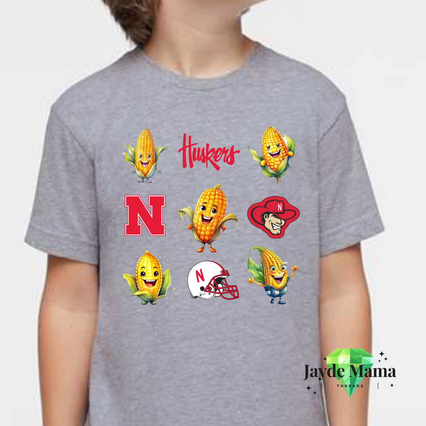 Cornhead Toddler/Youth T-shirt