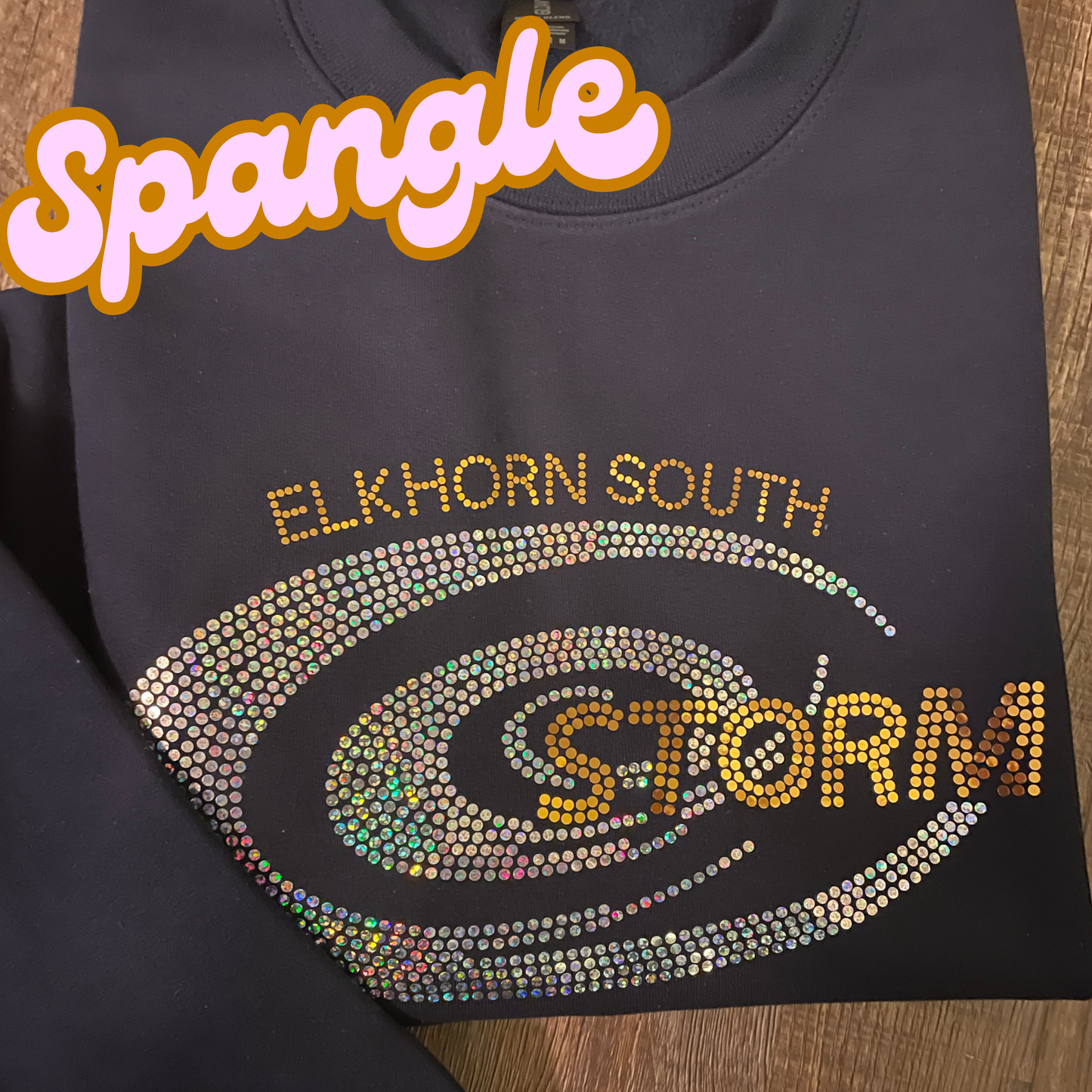 Spangle - Elkhorn South HS