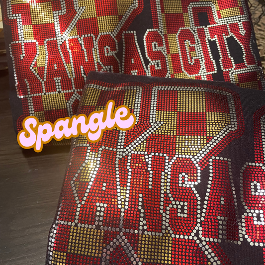 Spangle - Kansas City