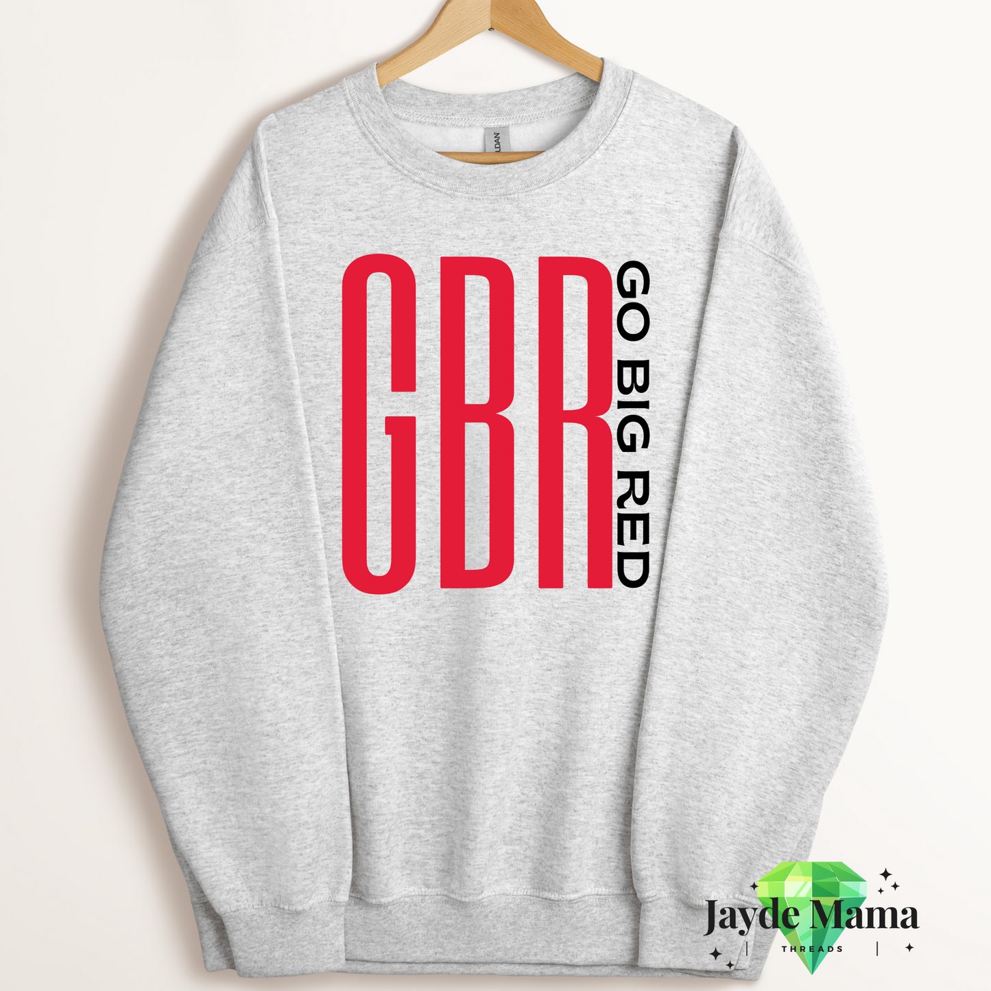 GBR Tshirt/Crewneck Youth/Adult