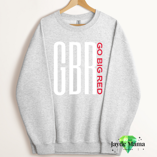 GBR Tshirt/Crewneck Youth/Adult