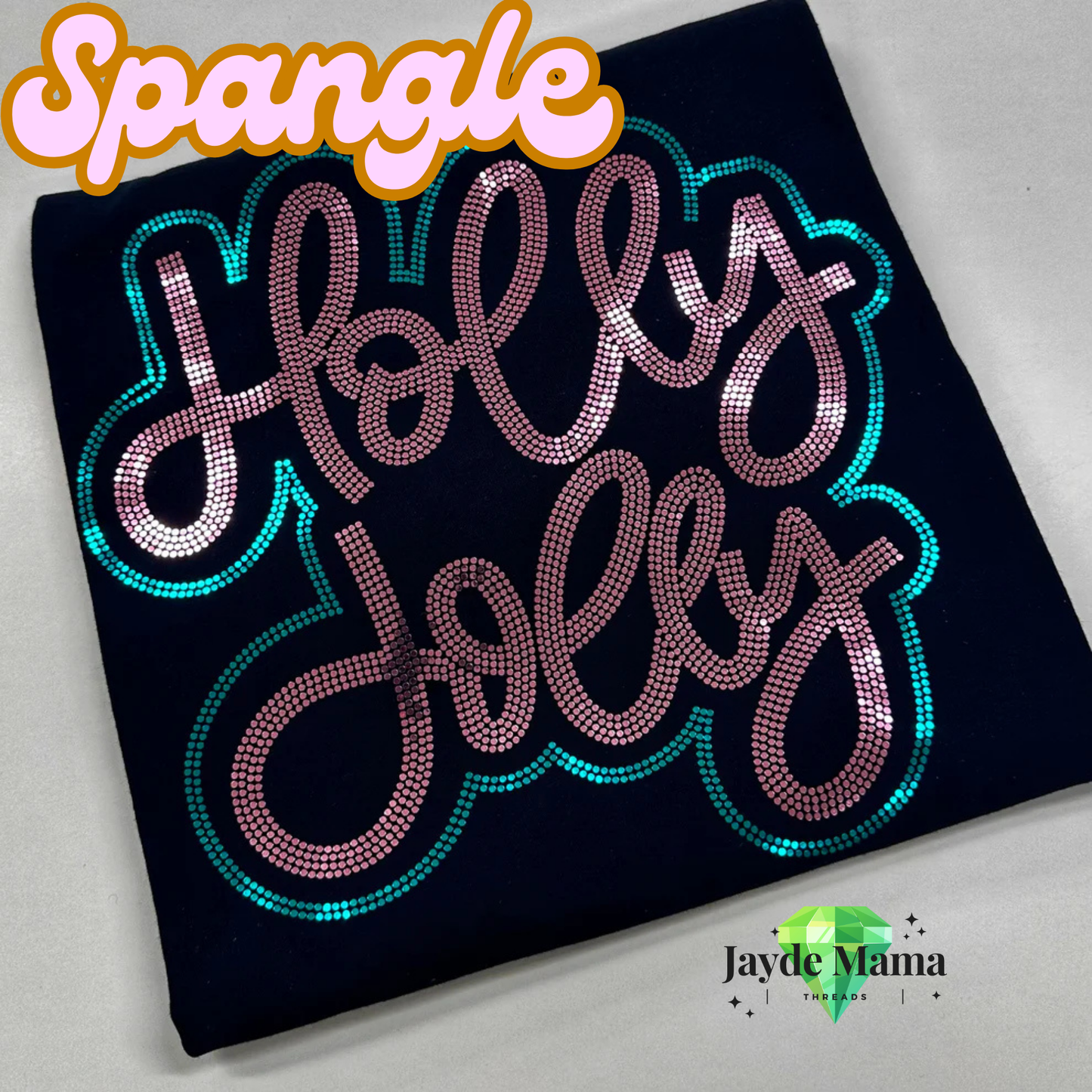 Spangle - Holly Jolly